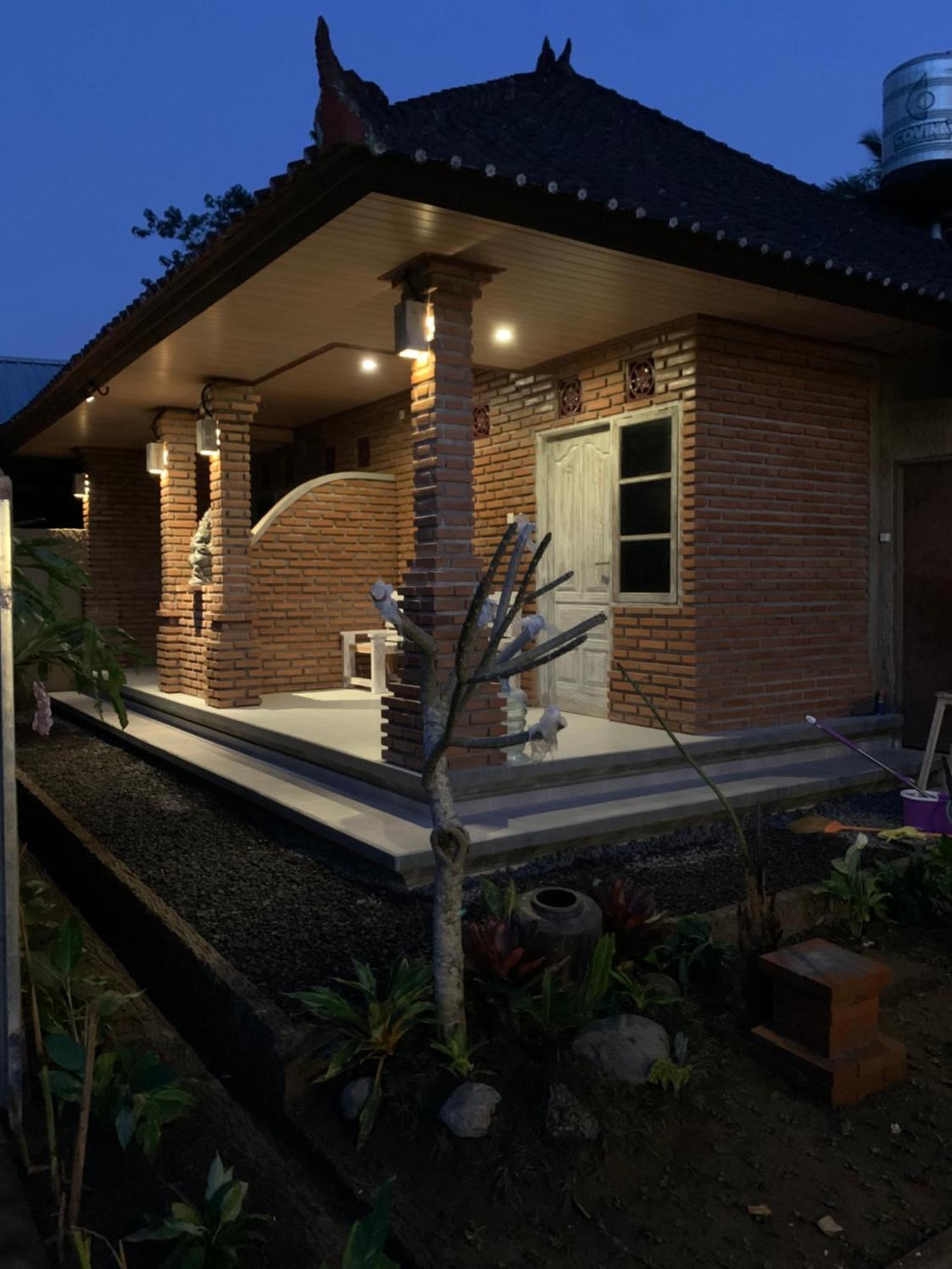 Ambara Guest House Tampaksiring Eksteriør bilde