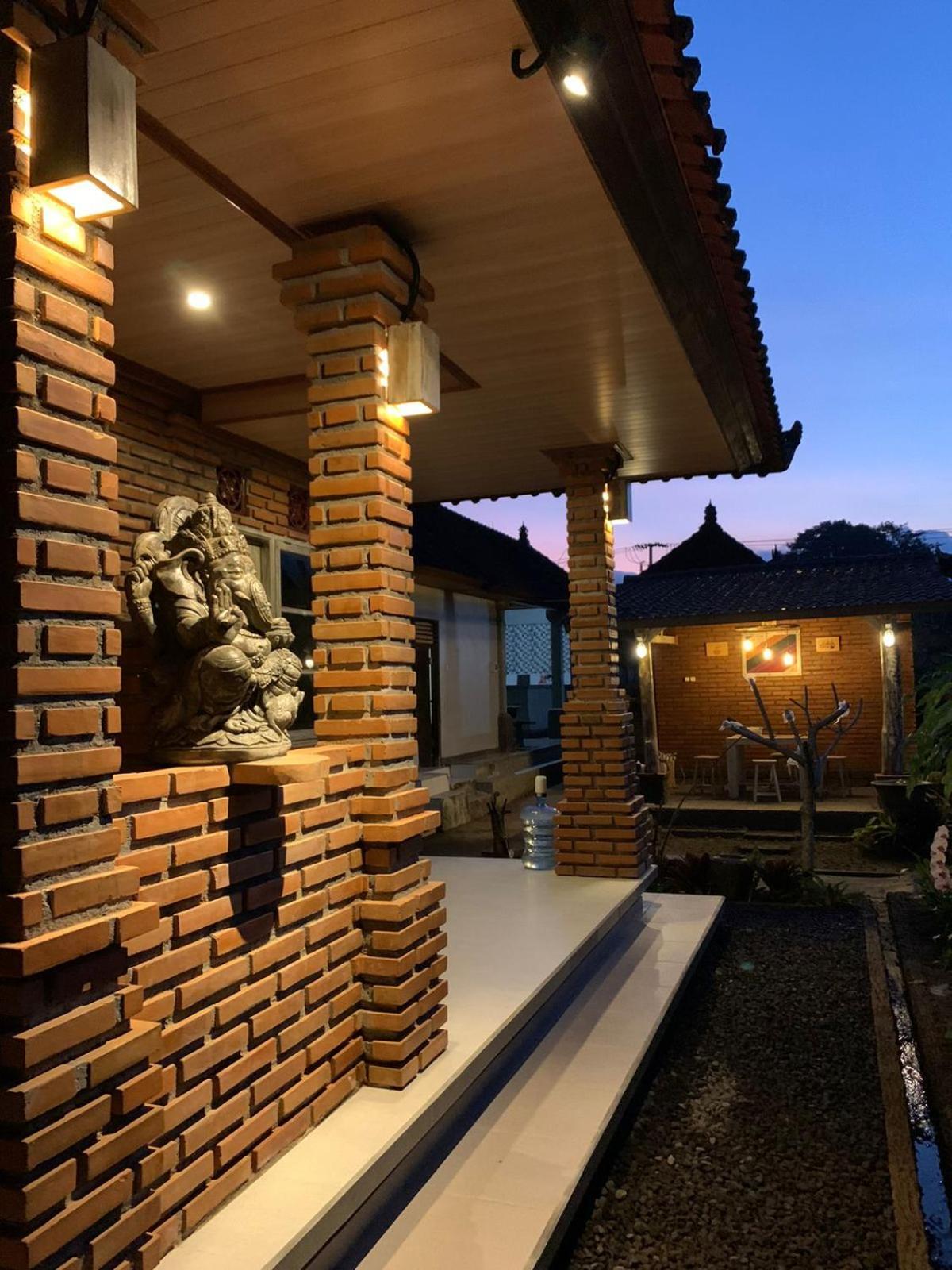 Ambara Guest House Tampaksiring Eksteriør bilde