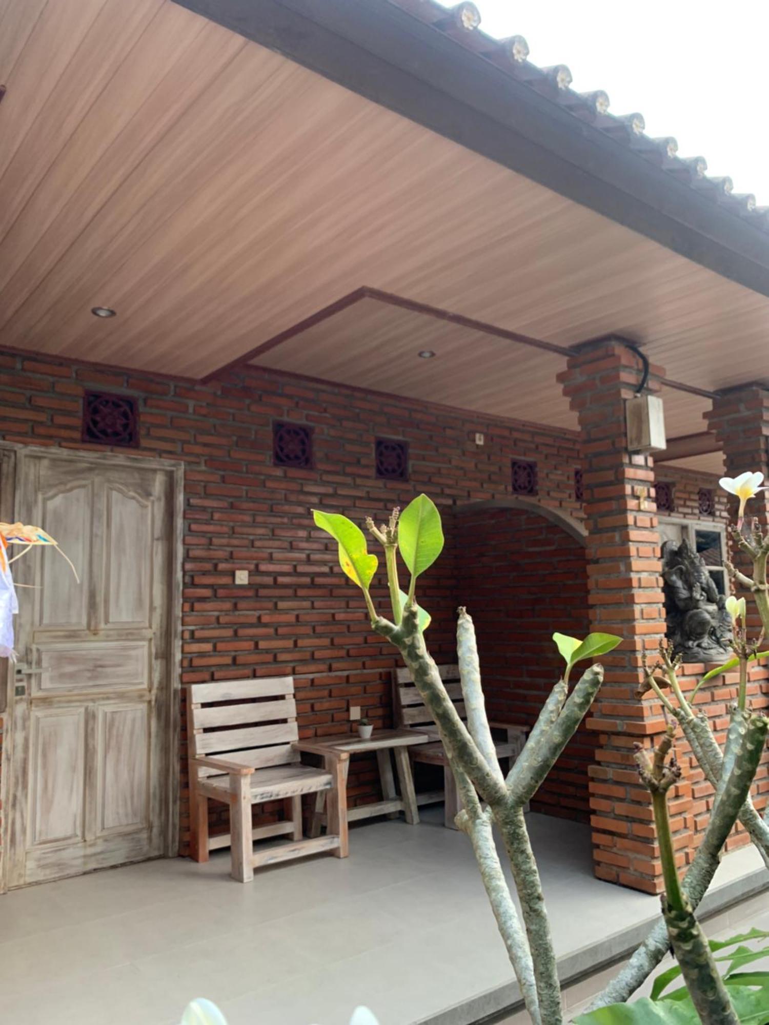 Ambara Guest House Tampaksiring Eksteriør bilde