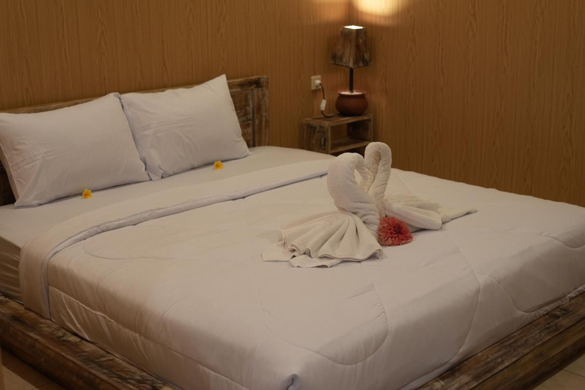 Ambara Guest House Tampaksiring Eksteriør bilde