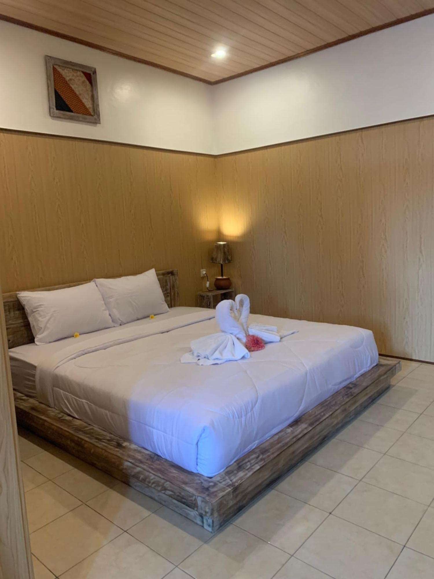 Ambara Guest House Tampaksiring Eksteriør bilde