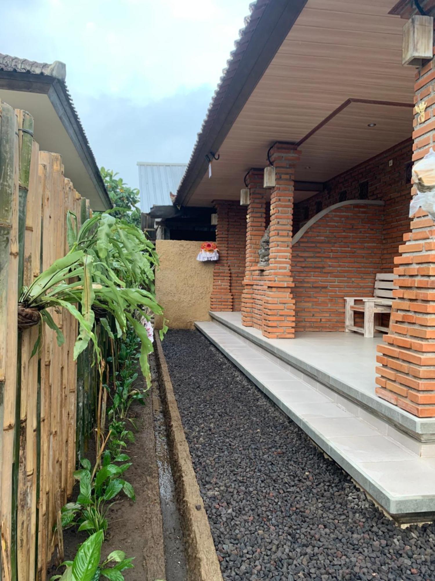 Ambara Guest House Tampaksiring Eksteriør bilde