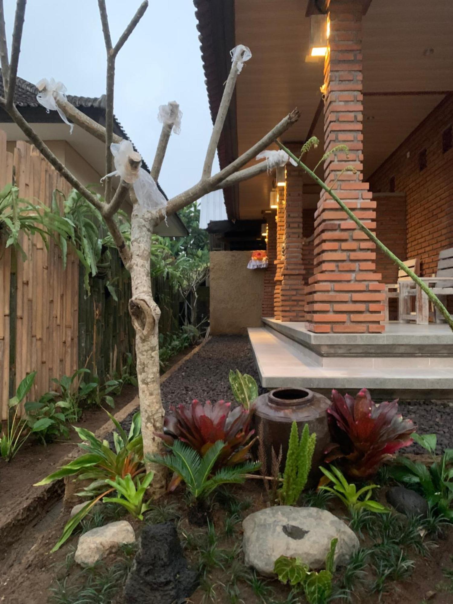 Ambara Guest House Tampaksiring Eksteriør bilde