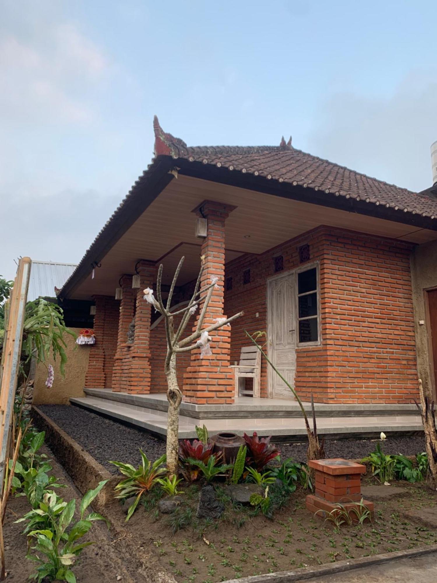 Ambara Guest House Tampaksiring Eksteriør bilde