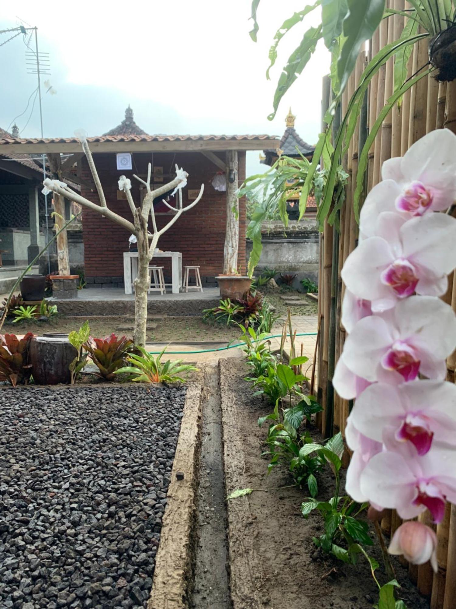 Ambara Guest House Tampaksiring Eksteriør bilde