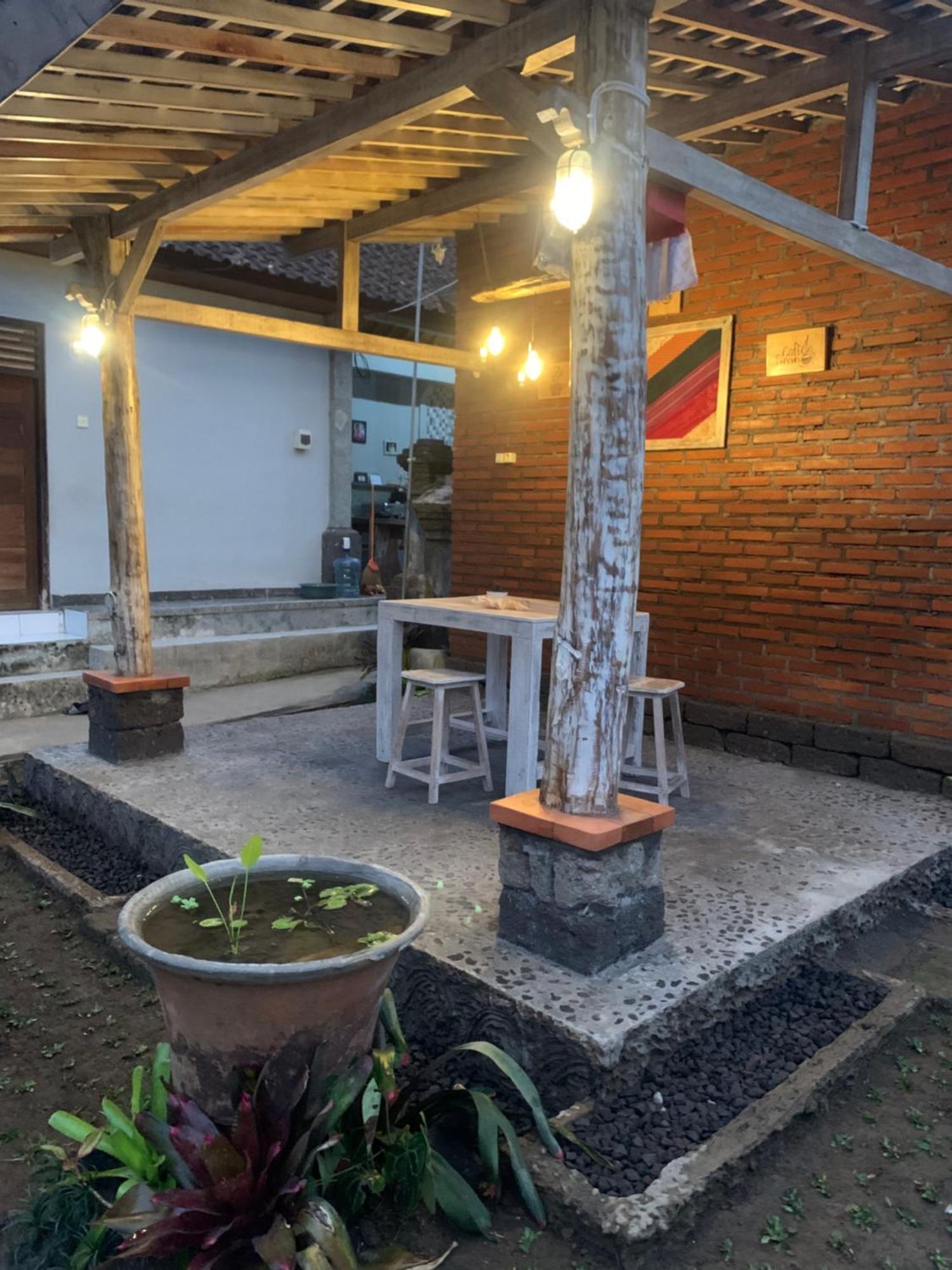 Ambara Guest House Tampaksiring Eksteriør bilde
