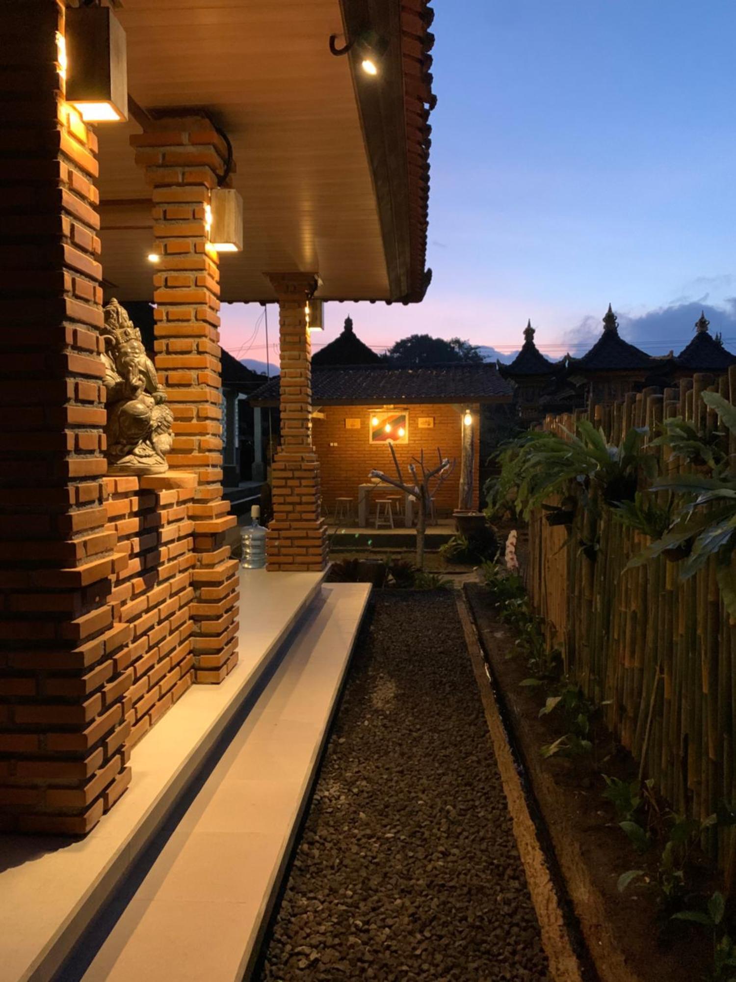 Ambara Guest House Tampaksiring Eksteriør bilde