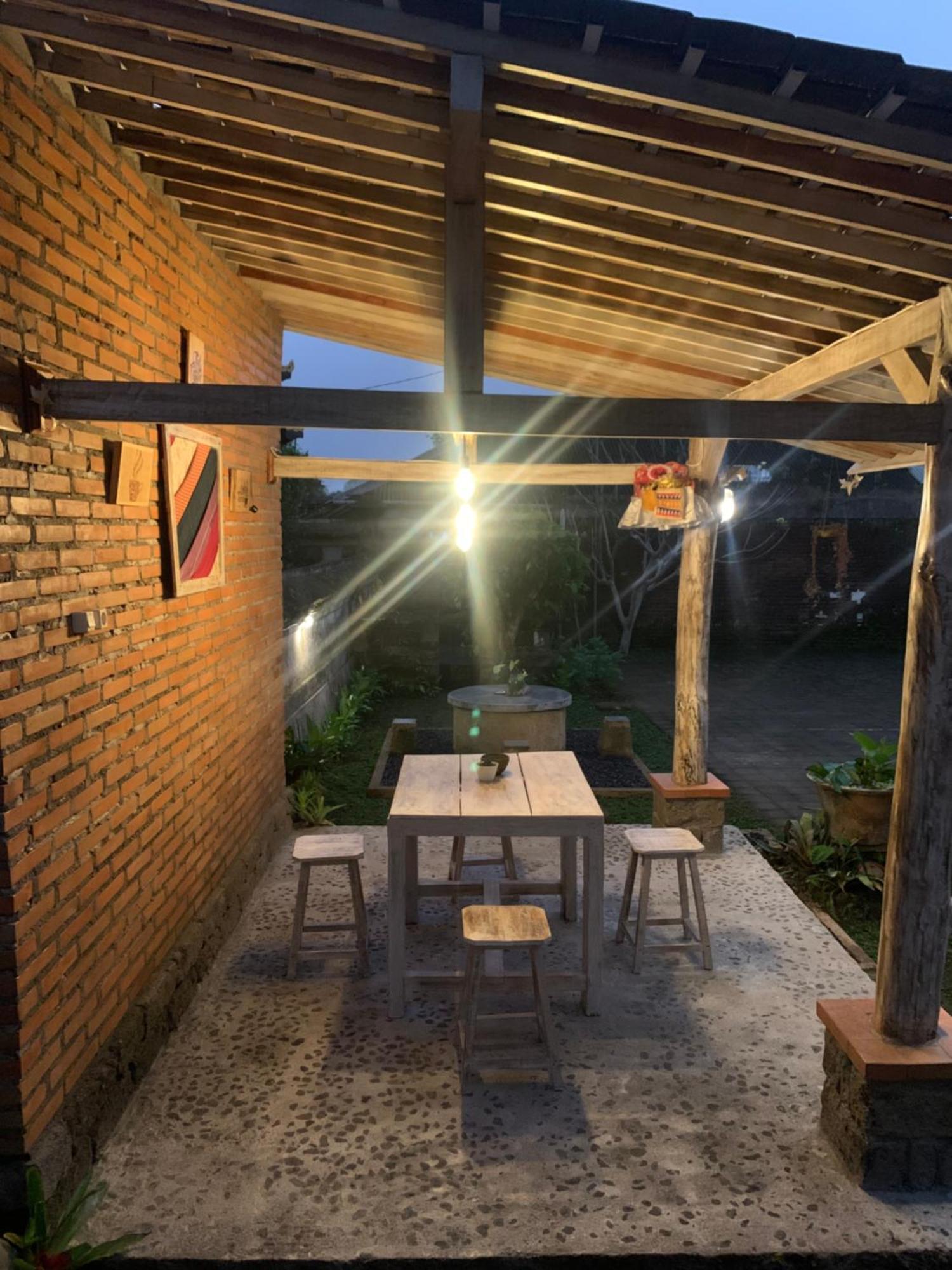 Ambara Guest House Tampaksiring Eksteriør bilde