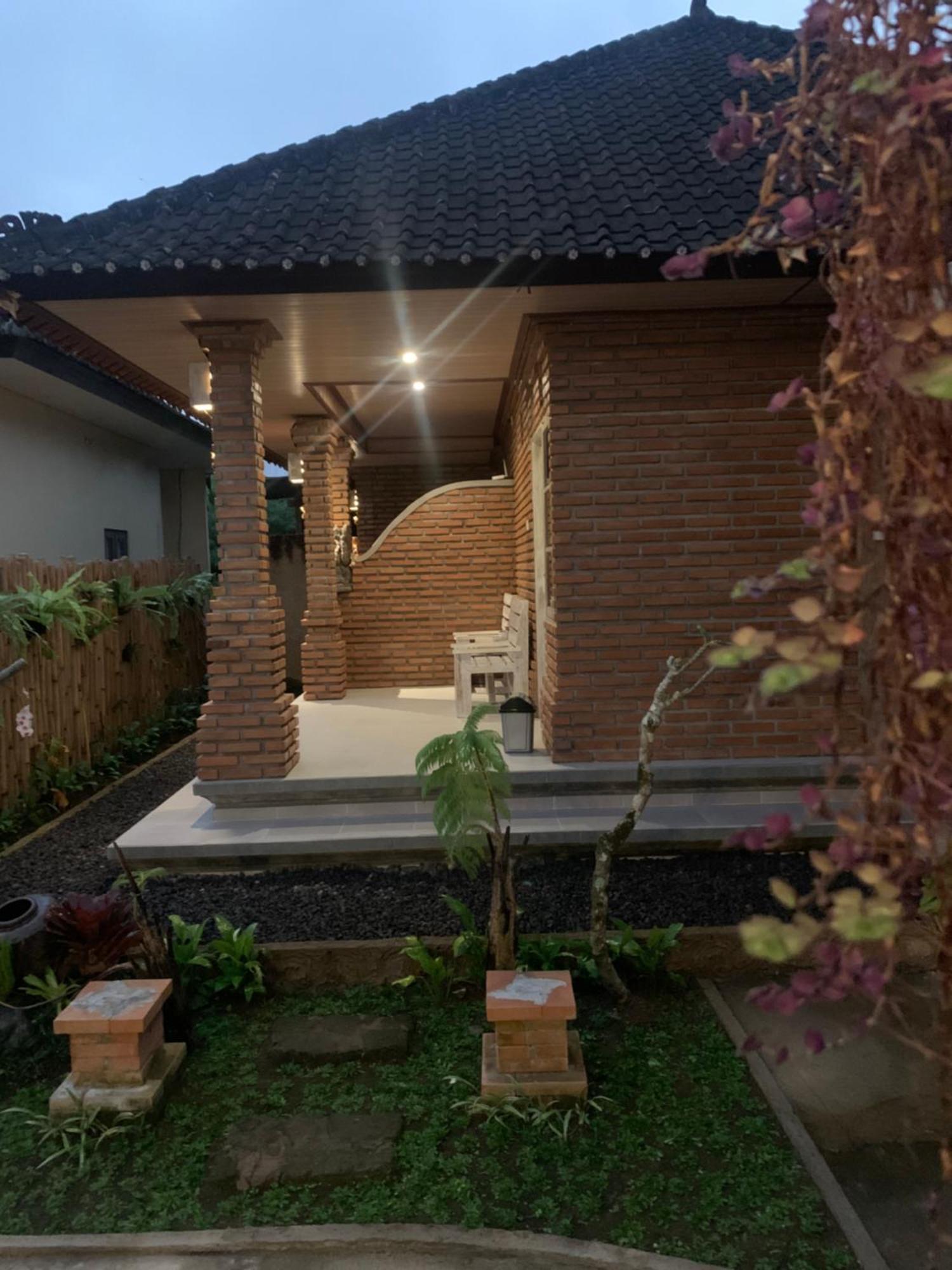 Ambara Guest House Tampaksiring Eksteriør bilde