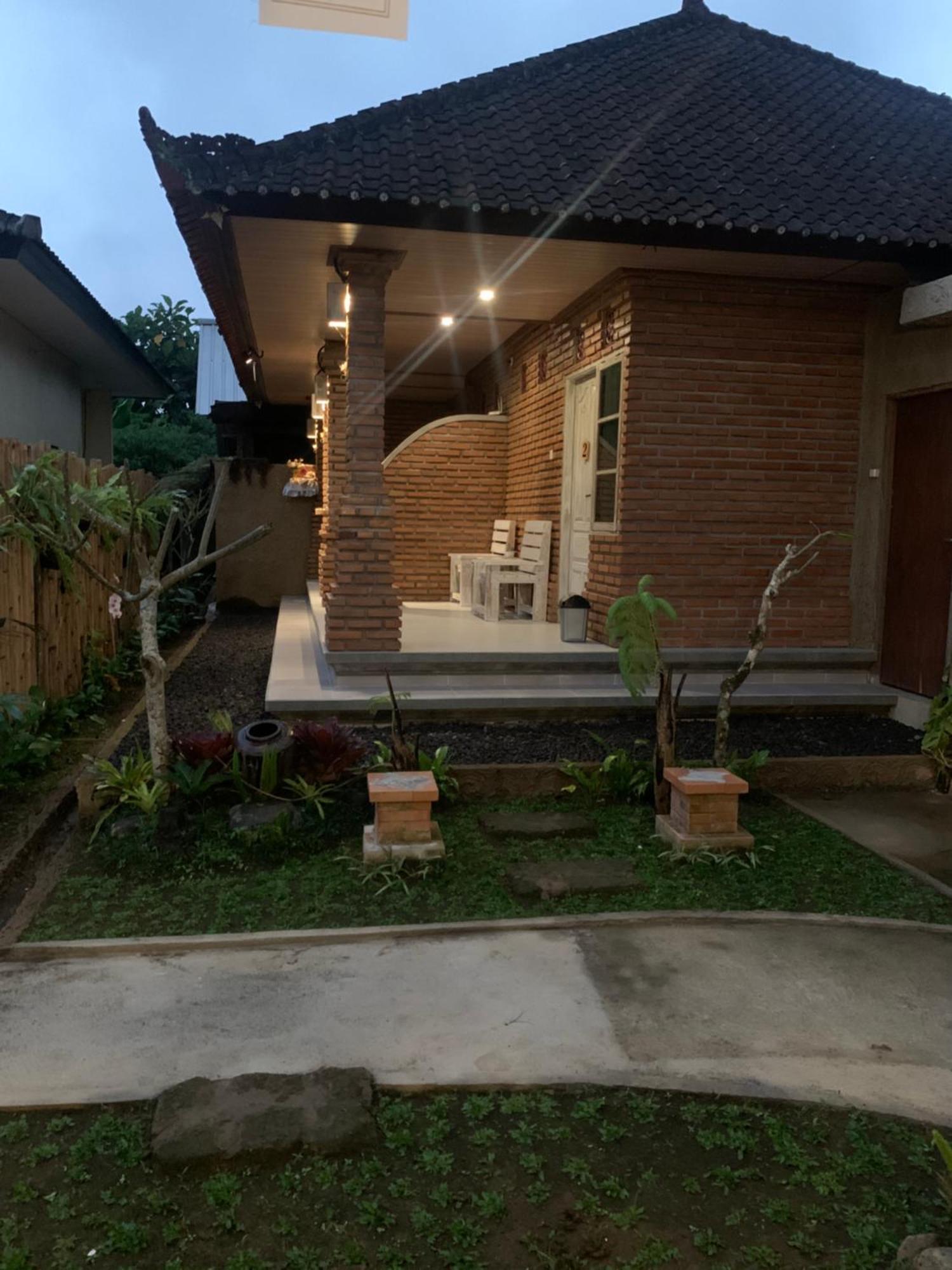 Ambara Guest House Tampaksiring Eksteriør bilde