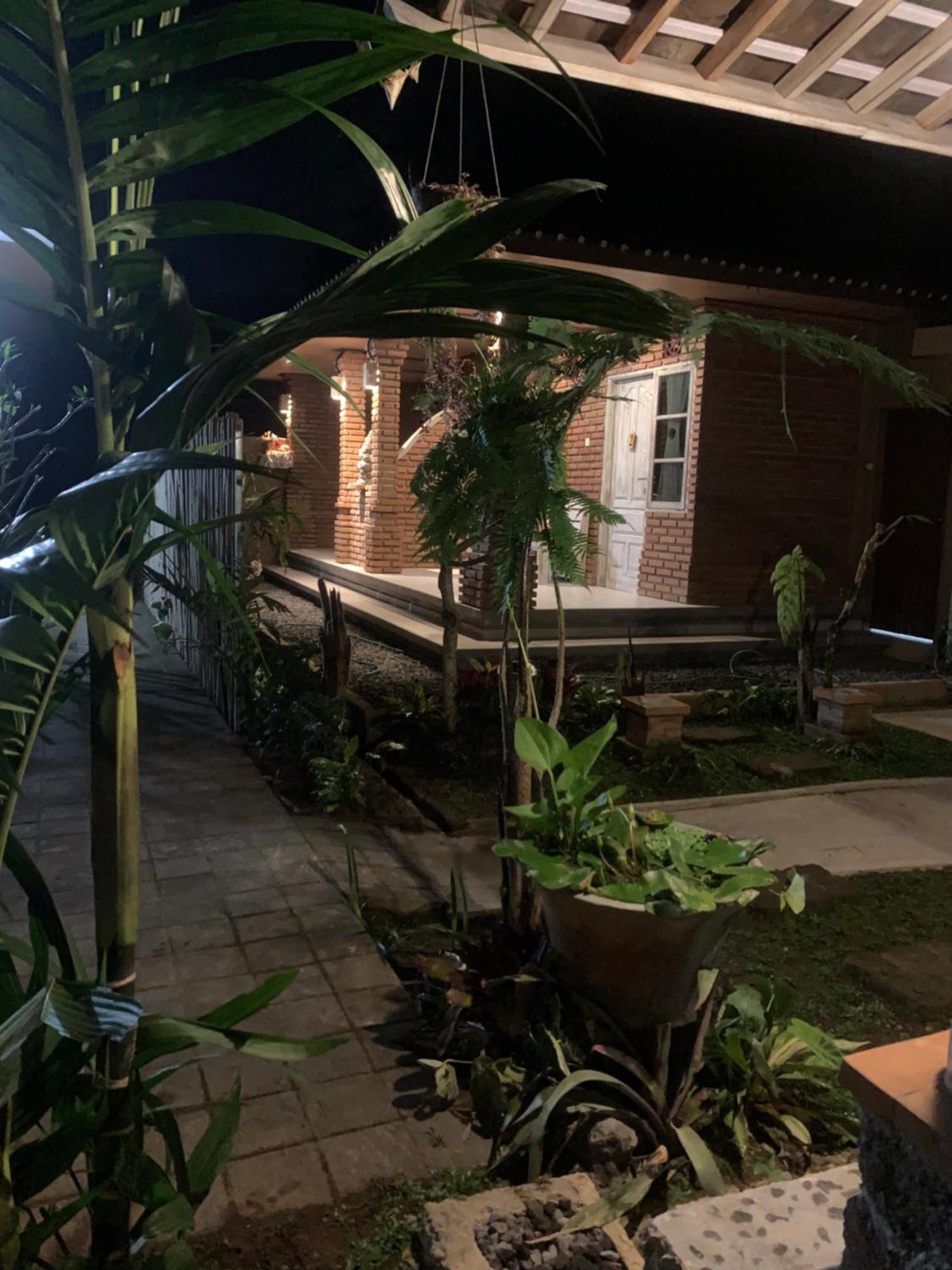 Ambara Guest House Tampaksiring Eksteriør bilde