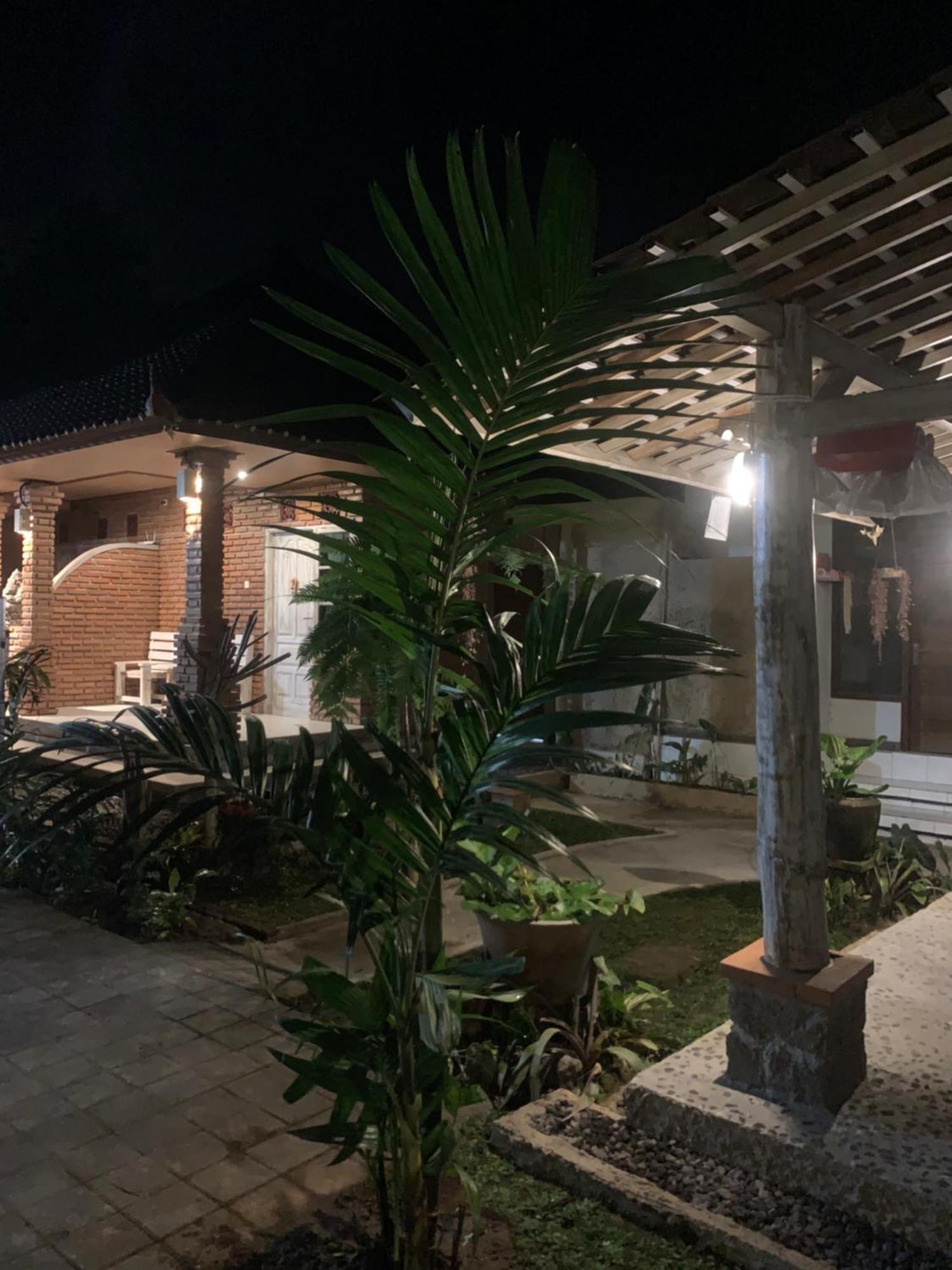 Ambara Guest House Tampaksiring Eksteriør bilde
