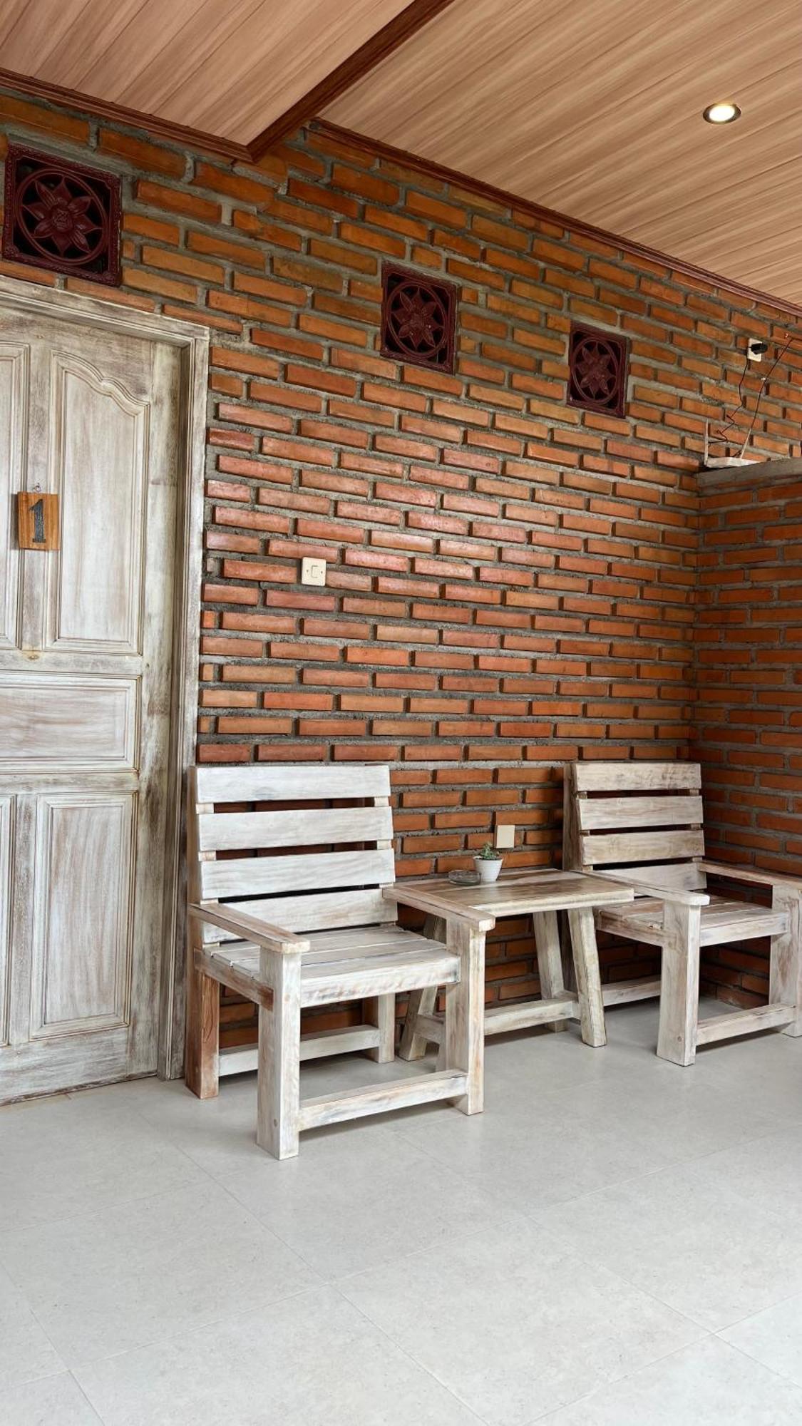 Ambara Guest House Tampaksiring Eksteriør bilde
