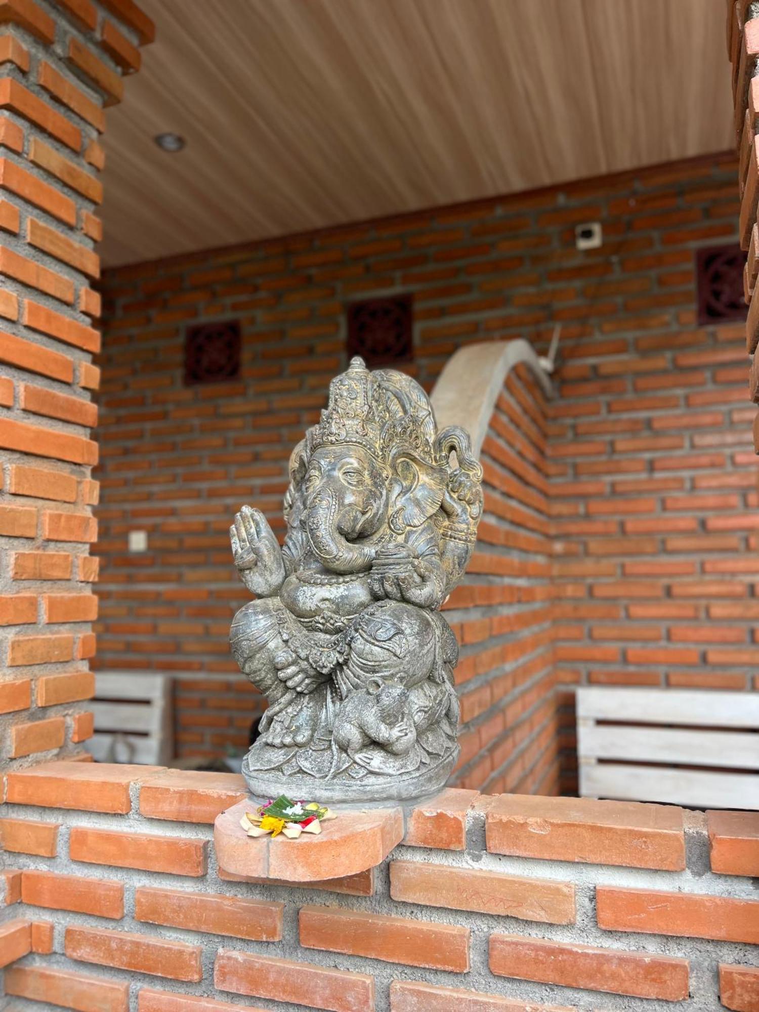 Ambara Guest House Tampaksiring Eksteriør bilde