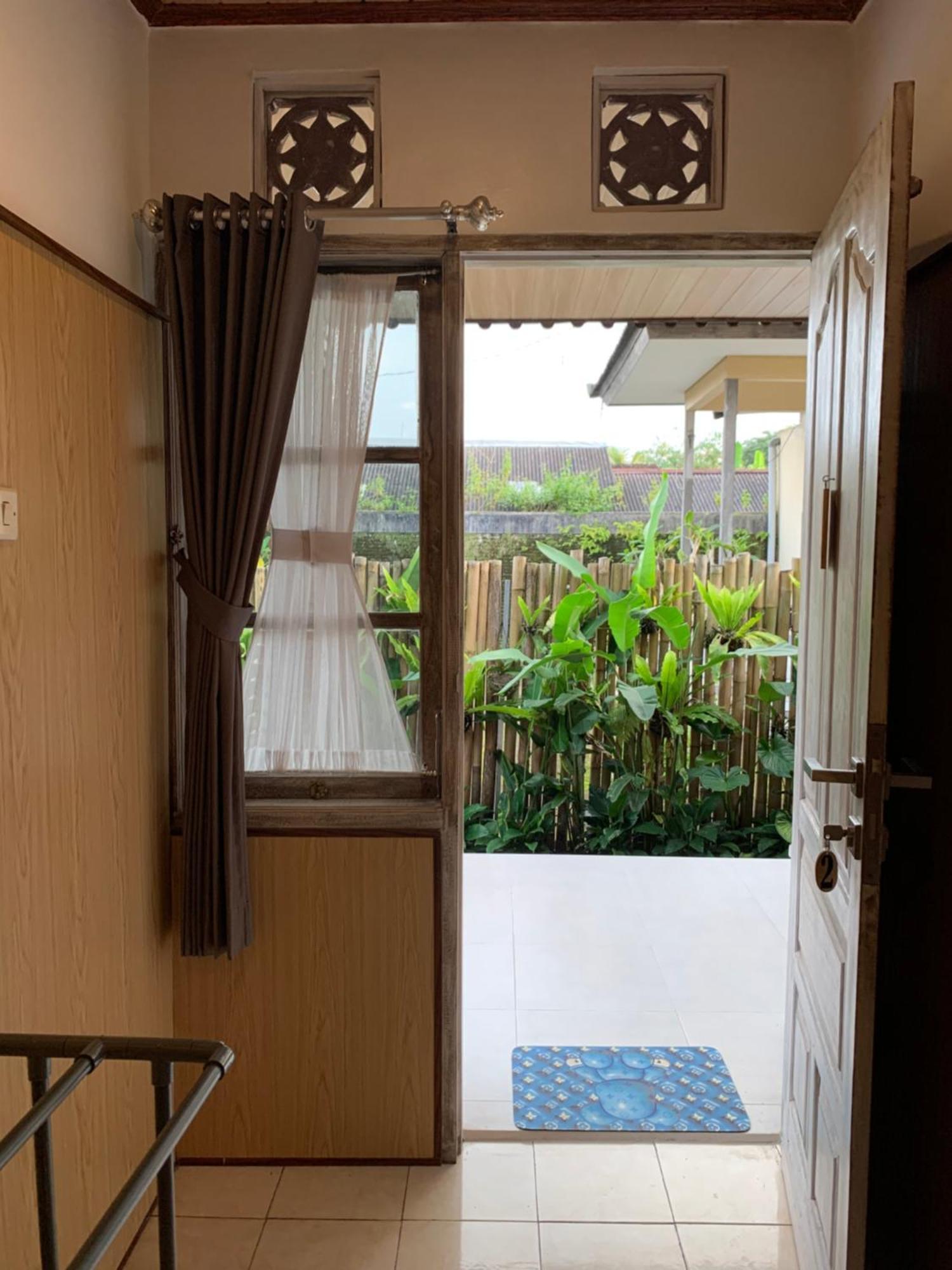 Ambara Guest House Tampaksiring Eksteriør bilde