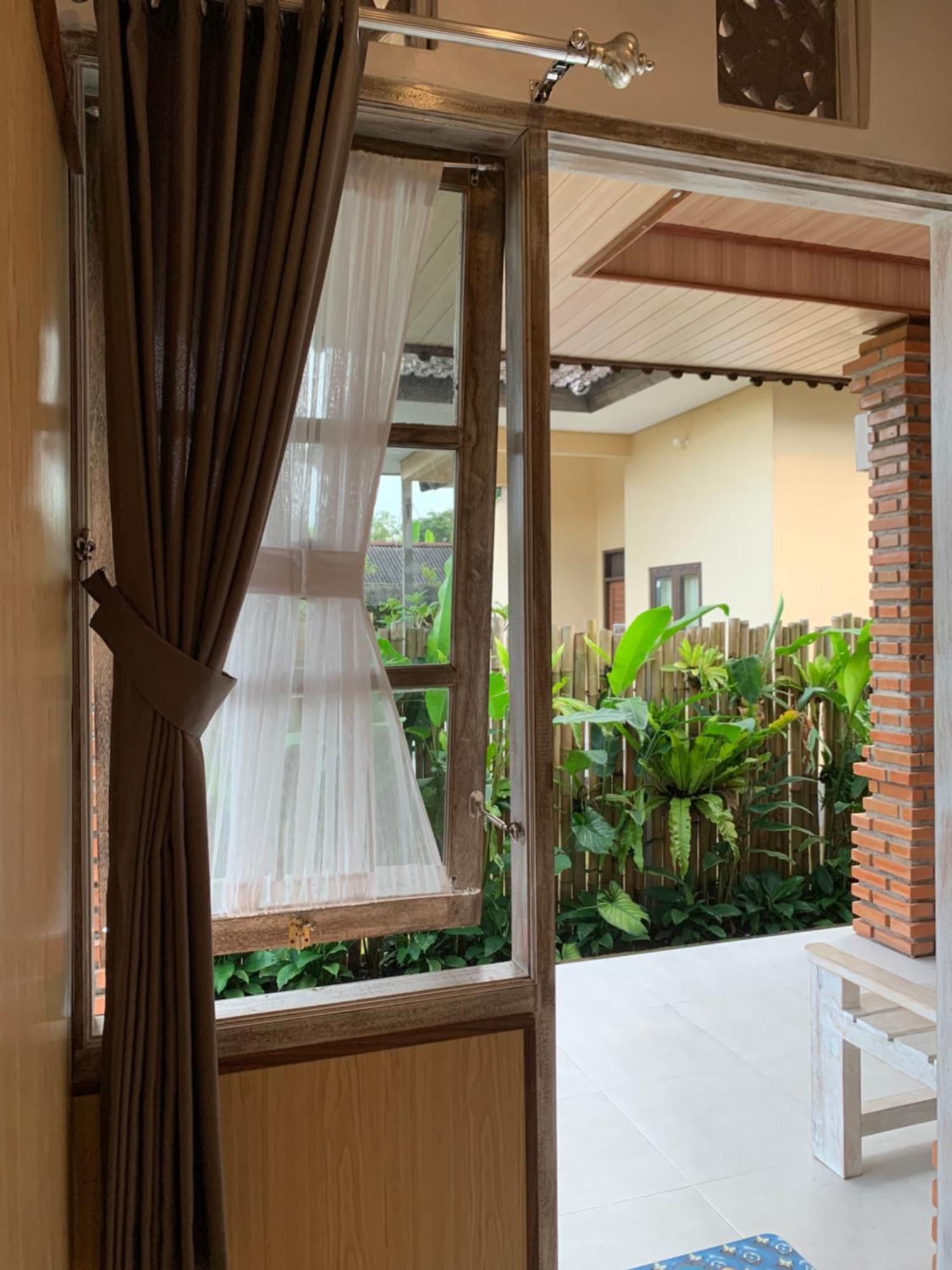 Ambara Guest House Tampaksiring Eksteriør bilde